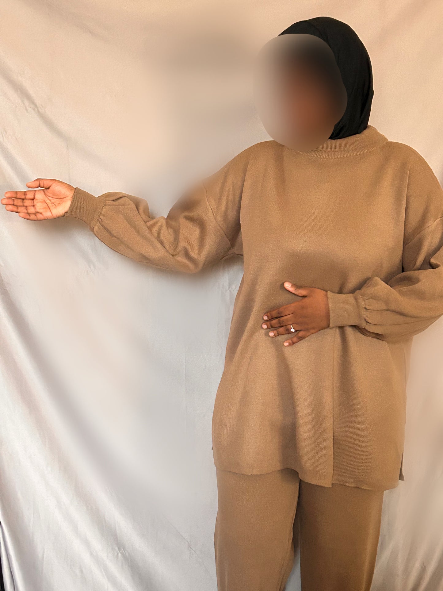 Ensemble Marron ✨Safiya✨