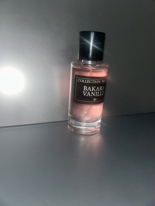 Parfum Bakara Vanille