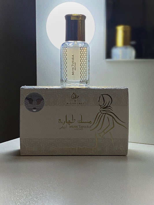 Musc Tahara Blanc 6ml